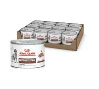 Royal Canin Veterinary Diet Dog Gastro Intest Nourriture pour Chien Low Fat 12 x 200 g