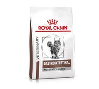 Royal Canin - Aliment vétérinaire sec pour chat Gastrointestinal Moderate Calorie - 2 kg
