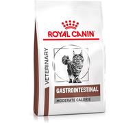 Royal Canin Veterinary Gastrointestinal Moderate Calorie | 400 g | Nourriture sèche pour chats | Peut aider en cas de troubles gastro-intestinaux | Grande acceptation