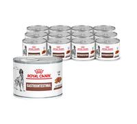 Royal Canin Mousse Vétérinaire Gastro-intestinale pour chiens adultes – Soutien digestif, 12 x 200 g