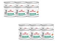 ROYAL CANIN Veterinary Glycobalance Low Carb Loaf | 12 x 195 g | Aliment diététique Complet pour Chiens | Faible en Calories