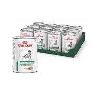 ROYAL CANIN Veterinary Glycobalance Low Carb Loaf | 12 x 410 g | Alimentation diététique complète pour Chiens | Faible en Calories