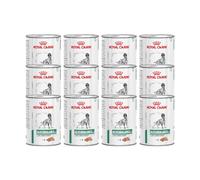 ROYAL CANIN Veterinary Glycobalance Low Carb Loaf | 12 x 410 g | Alimentation diététique complète pour Chiens | Faible en Calories