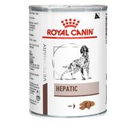 Royal Canin Veterinary Hepatic Chien Aliment Humide 420g