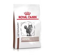 Royal Canin Veterinary Hepatic Feline Cat | 2 kg | Aliment Complet diététique pour Chats | pour Soutenir la Fonction hépatique | en Cas d'insuffisance hépatique Chronique | Alimentation sèche