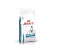 ROYAL CANIN Veterinary HYPOALLERGENIC MODERATE CALORIE | 1,5 kg | Aliment complet pour chiens | D'intolérance aux ingrédients et aux nutriments