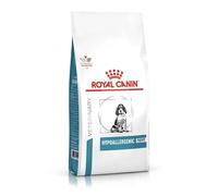 Royal Canin – Veterinary Hypoallergenic Puppy, aliment diététique pour chiots, avec riz – 1,5 kg