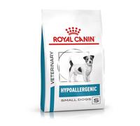 ROYAL CANIN Veterinary Hypoallergenic Small Dogs | 1 kg | Aliment Complet diététique pour Chiens Adultes de Petite Taille | pour réduire Les manifestations d'intolérance aux nutriments