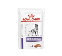 Royal Canin Veterinary Mature Consult Mousse, 12 x 85g