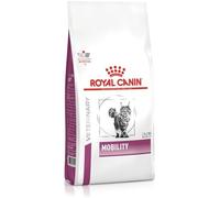 Royal Canin Veterinary Mobility | 2 kg | Croquettes pour chats | Pour soutenir la mobilité | Complexe de nutriments pour les articulations