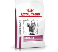 Royal Canin Veterinary Mobility | 4 kg | Croquettes pour Chats | Aliment diététique Complet pour Chats | avec extrait de Moule Verte et EPA+DHA