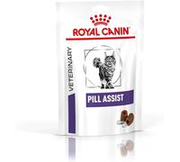 Royal Canin Veterinary Pill Assist Cat | 45 g | Complément Alimentaire pour Chats | Croquettes malléables et appétissantes pour Une Administration Plus Facile des médicaments