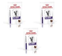 Royal Canin Veterinary Pill Assist Cat | Pack de 3 | 3 x 45 g | Complément Alimentaire pour Chats | Croquettes appétissantes pour Une Administration Plus Facile des médicaments