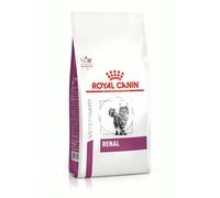 Royal Canin Veterinary Renal | 400 g | Aliment complet diététique pour chats adultes | Pour soutenir les chats souffrant de problèmes rénaux | Avec une faible teneur en phosphore