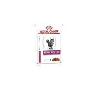 Royal Canin renal chat 12 sachets fraîcheur thon 85g