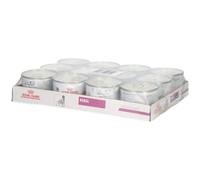 Royal Canin Veterinary Renal Mousse – Aliment diététique Chien Adulte, Soutien rénal – 12 x 200 g