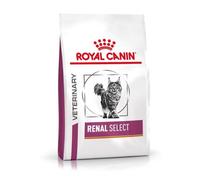 Royal Canin Veterinary Renal Select | 4000 g | Aliment Complet diététique pour Chats | Peut contribuer à Soutenir la Fonction rénale en Cas d'insuffisance rénale