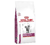 ROYAL CANIN Veterinary Diet Cat Renal Select Nourriture pour Chat 2 kg