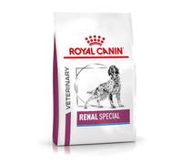 ROYAL CANIN Veterinary Renal Special | 2 kg | Aliment complet diététique pour chiens adultes | Faible teneur en phosphate | de la fonction rénale