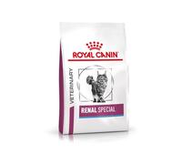 Royal Canin Veterinary Renal Special Feline | 2 kg | Aliment Complet diététique pour Chats | pour Soutenir la Fonction rénale | en Cas de Formation de calculs oxaliques | Protéines de Haute qualité