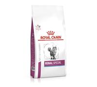 Royal Canin Veterinary Renal Special Feline | 4 kg | Aliment diététique complet pour Chats adultes | Peut contribuer à soutenir les Fonctions rénales