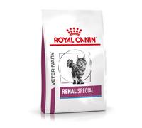 Royal Canin Veterinary Renal Special Feline | 400 g | Aliment diététique complet pour chats adultes | Peut soutenir la fonction rénale | Peut stimuler l'appétit