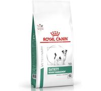 Royal Canin Veterinary Satiété Gestion du Poids Petits Chiens | 1,5 kg | Aliment diététique Complet pour Chiens Adultes | pour Un contrôle Efficace du Poids | Formule spéciale pour Petits Chiens