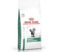 ROYAL CANIN Veterinary Satiety Weight Management Feline | 1,5 kg | Aliment Complet diététique pour Chats | pour Les Chats à Faible teneur énergétique afin de réduire l'obésité