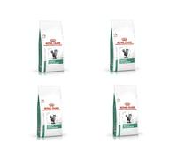 Royal Canin Veterinary Satiety Weight Management Feline Lot de 4 paquets de 4 x 400 g Aliment complet pour chats à faible teneur en énergie En cas de surpoids