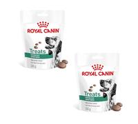 Royal Canin Veterinary Satiety Weight Management Treats | Pack Double | 2 x 230 g | Friandises pour Chiens Adultes de Toutes Tailles et Races | Sachet refermable | Moins de 3 Calories par pièce