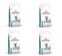 Royal Canin Veterinary Sensitivity Control Chat | Pack de 4 | 4 x 400 g | Alimentation diététique complète pour Chats Adultes | pour réduire Les réactions d'intolérance aux nutriments