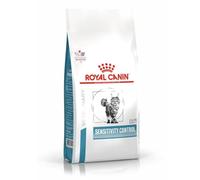 Royal Canin Veterinary Sensitivity Control Croquettes | 3,5 kg | Aliment diététique complet pour chats | Pour la réduction des intolérances alimentaires | Sources de protéines limitées