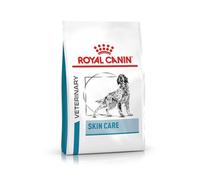 Royal Canin Veterinary Skin Care 2 kg Aliment diététique complet pour Chiens adultes de toutes Races Fonction cutanée en cas de dermatose