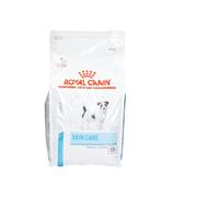 Royal Canin Croquettes Veterinary Diet Skin Care Small Dog pour chiens Sac 4 kg