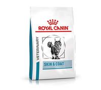 Royal CANIN Veterinary Skin & Coat pour Chats | 1,5 kg | Aliment Complet diététique pour Chats après la stérilisation | pour Le Soutien de la Fonction cutanée