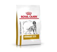 Royal Canin Veterinary Urinary S/O | 2 kg | Alimentation diététique complète pour Chiens | avec mélange de nutriments