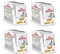Royal Canin Veterinary Urinary S/O Ageing 7+ | Pack de 4 | 4 x 12 x 85 g | Aliment Complet diététique pour Chiens | Peut Aider Les Voies urinaires à Rester en Bonne santé