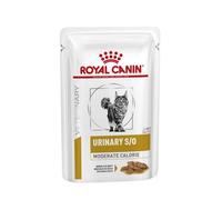 Royal Canin urinary moderate calorie chat