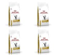 ROYAL CANIN Veterinary Urinary S/O Moderate Calorie | Pack de 4 | 4 x 400 g | Croquettes pour Chats | pour Soutenir Contre Les Cristaux de Struvite | Teneur énergétique modérée