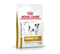 Royal Canin Veterinary Urinary S/O Small Dogs | 4 kg | Alimentation diététique complète pour Petits Chiens Adultes | Peut contribuer à la Dissolution des calculs de Struvite | Dilution urinaire
