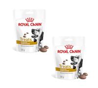 Royal Canin Veterinary Urinary S/O Treats | Pack Double | 2 x 230 g | Snacks pour Chiens Adultes de Toutes Races | dans Un Sac refermable | Teneur en minéraux optimisée