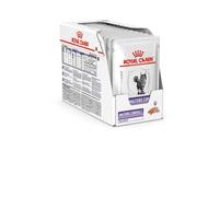 Royal Canin Veterinary Mature Consult Balance - Aliment complet pour chats âgés castrés - 12 x 85 g