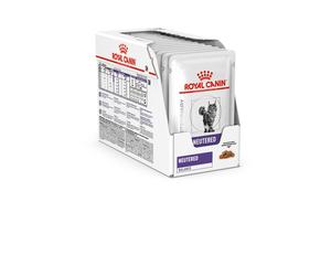 ROYAL CANIN VHN Cat Neutered Balance 12x85g