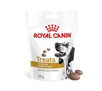 Royal Canin Snacks vétérinaires Urinary S/O Treats – Chiens adultes – 230 g sac refermable