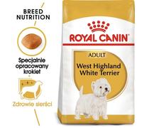 Royal Canin West Highland Terrier Adult - 500 g