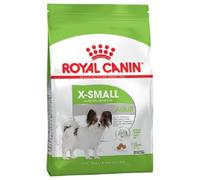 Royal Canin X-Small Adult – Croquettes pour chiens adultes très petits (jusqu'à 4 kg) 500 g