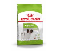 ROYAL CANIN X-Small Adult 2 x 500 g, aliments pour chiens de très petite taille