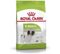 Royal Canin X-Small Adult | 500 g | Nourriture sèche pour chiens adultes de très petite taille (jusqu'à 4 kg) | Pour le soutien des intestins, du pelage et des voies urinaires