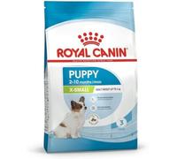 Royal Canin X-SMALL Puppy | 1,5 kg | Croquettes pour chiots de très petites races | Peut contribuer au fonctionnement normal du système immunitaire | Avec oméga-3