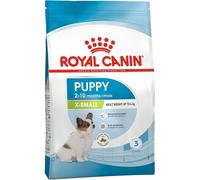 Royal Canin X-Small Puppy Aliment Complet Chiots Très Petites Races 1,5kg